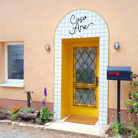 Casa Ane - Gaeste Apartment Renningen Esterno foto