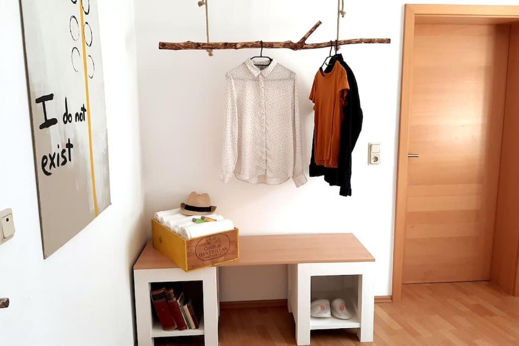 Casa Ane - Gaeste Apartment Renningen Esterno foto