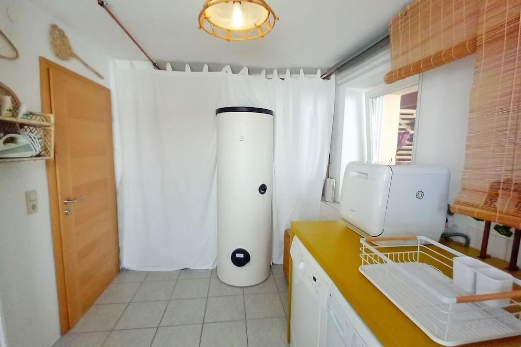 Casa Ane - Gaeste Apartment Renningen Esterno foto