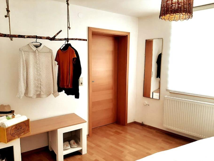 Casa Ane - Gaeste Apartment Renningen Esterno foto