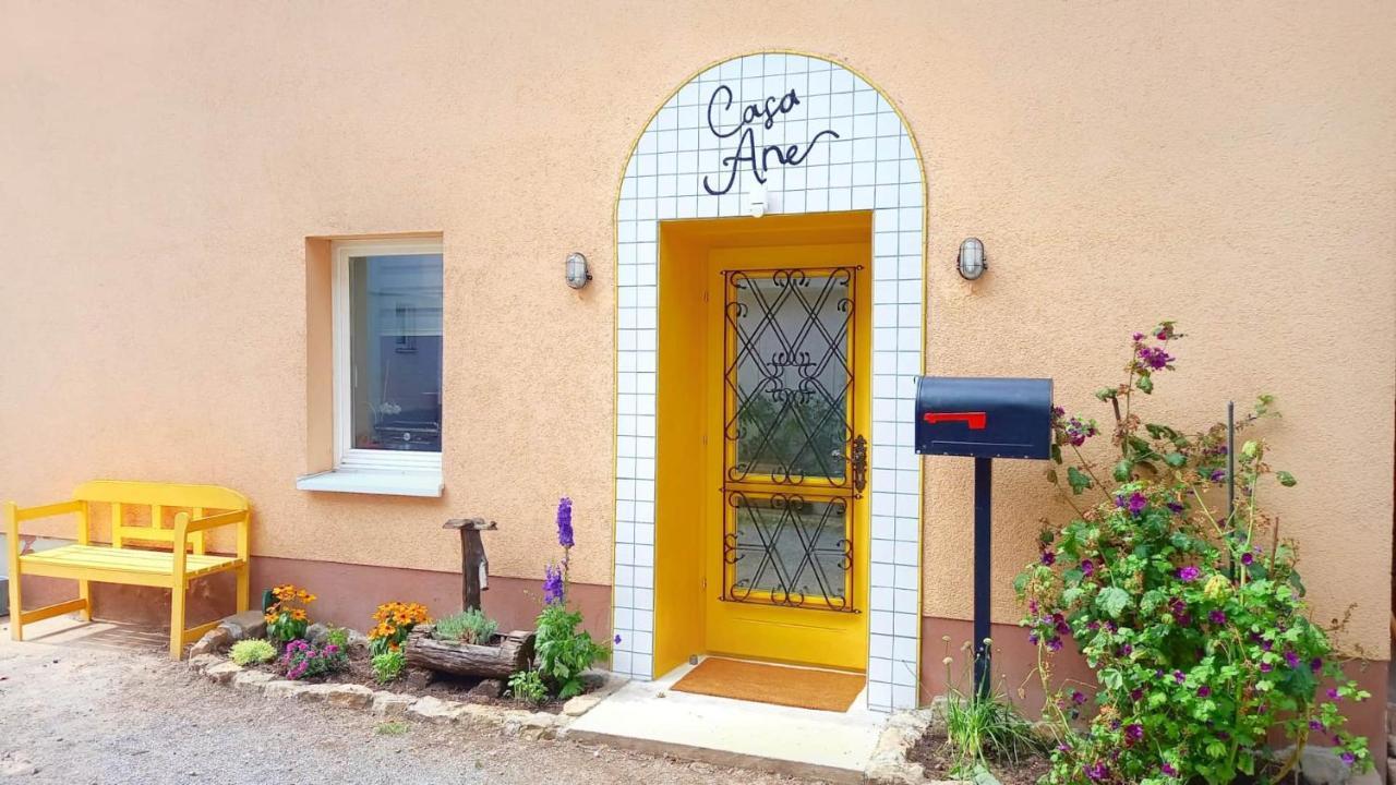 Casa Ane - Gaeste Apartment Renningen Esterno foto