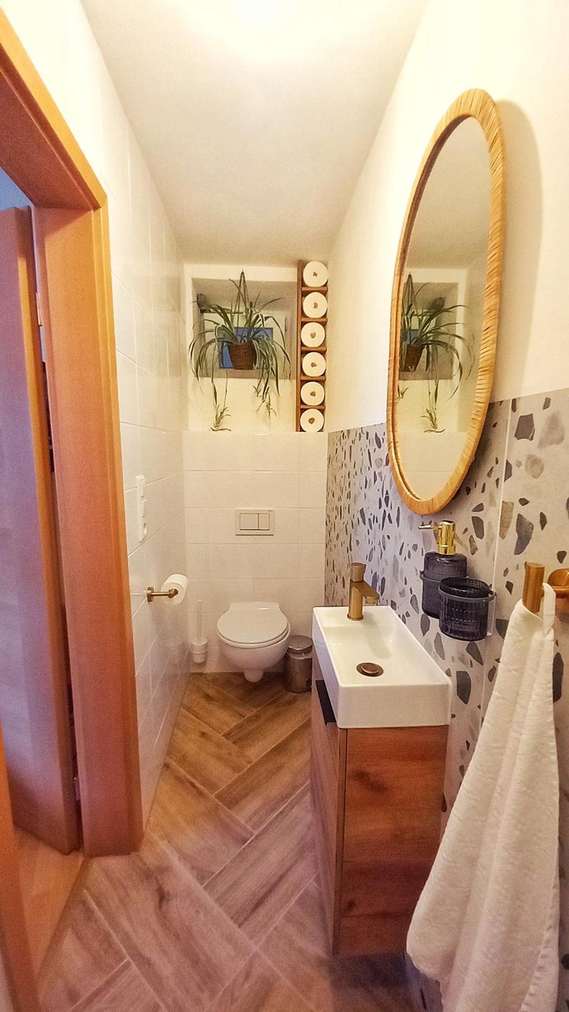 Casa Ane - Gaeste Apartment Renningen Esterno foto